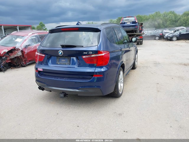 Aukcja sprzedaży 2014 Bmw X3 Xdrive35i, vin: 5UXWX7C51E0E81049, numer aukcji: 45749524
