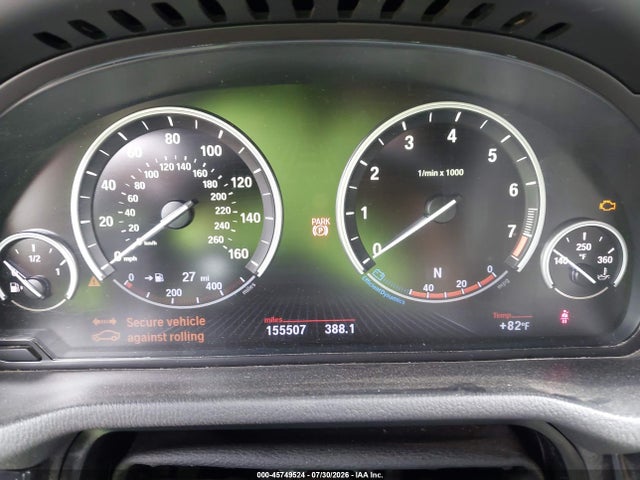 Aukcja sprzedaży 2014 Bmw X3 Xdrive35i, vin: 5UXWX7C51E0E81049, numer aukcji: 45749524