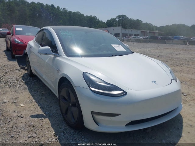 Aukcja sprzedaży 2020 Tesla Model 3 Long Range Dual Motor All-wheel Drive, vin: 5YJ3E1EB4LF665519, numer aukcji: 45749527
