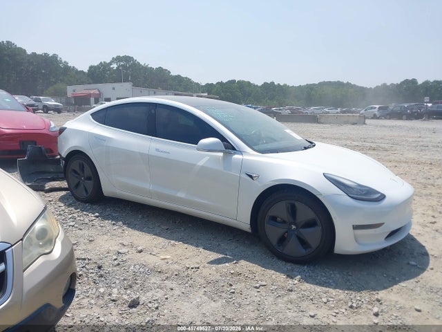 5YJ3E1EB4LF665519 Tesla Model 3 Long Range Dual Motor All-wheel Drive