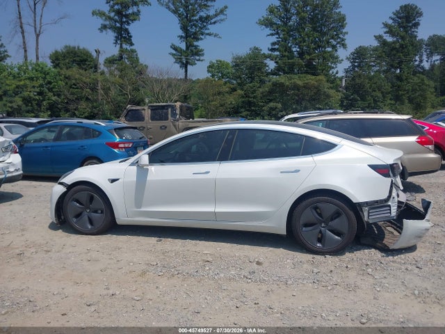 Aukcja sprzedaży 2020 Tesla Model 3 Long Range Dual Motor All-wheel Drive, vin: 5YJ3E1EB4LF665519, numer aukcji: 45749527