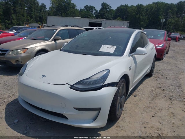 5YJ3E1EB4LF665519 Tesla Model 3 Long Range Dual Motor All-wheel Drive