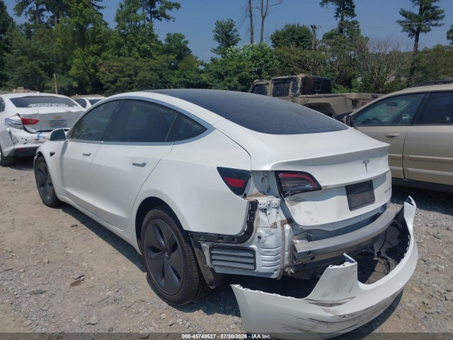 5YJ3E1EB4LF665519 Tesla Model 3 Long Range Dual Motor All-wheel Drive