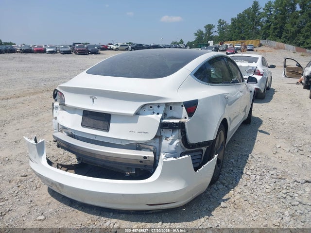 5YJ3E1EB4LF665519 Tesla Model 3 Long Range Dual Motor All-wheel Drive