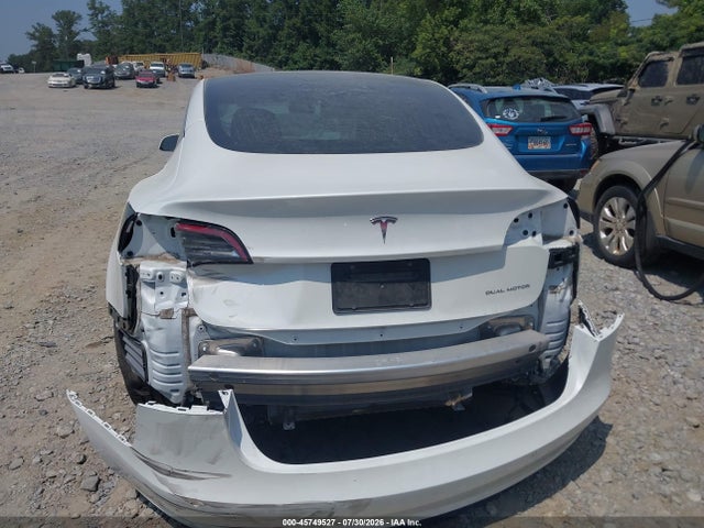 Продажа на аукционе авто 2020 Tesla Model 3 Long Range Dual Motor All-wheel Drive, vin: 5YJ3E1EB4LF665519, номер лота: 45749527