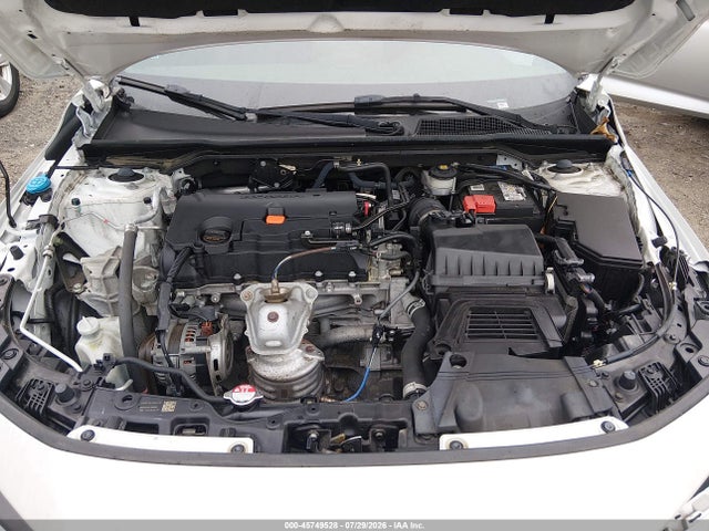 2023 Honda Civic Sport მანქანა იყიდება აუქციონზე, vin: 2HGFE2F52PH563861, აუქციონის ნომერი: 45749528