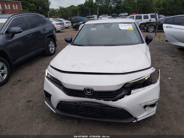 2023 Honda Civic Sport მანქანა იყიდება აუქციონზე, vin: 2HGFE2F52PH563861, აუქციონის ნომერი: 45749528
