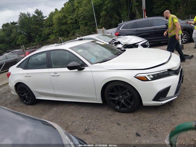 2023 Honda Civic Sport მანქანა იყიდება აუქციონზე, vin: 2HGFE2F52PH563861, აუქციონის ნომერი: 45749528
