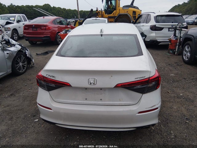2023 Honda Civic Sport მანქანა იყიდება აუქციონზე, vin: 2HGFE2F52PH563861, აუქციონის ნომერი: 45749528
