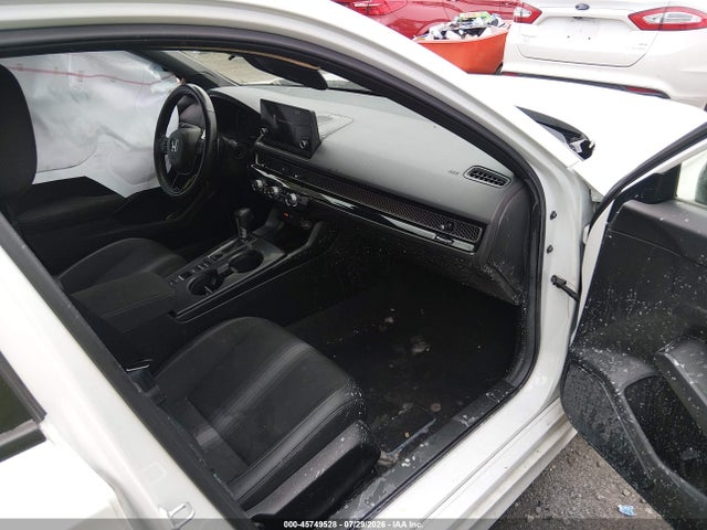 2023 Honda Civic Sport მანქანა იყიდება აუქციონზე, vin: 2HGFE2F52PH563861, აუქციონის ნომერი: 45749528
