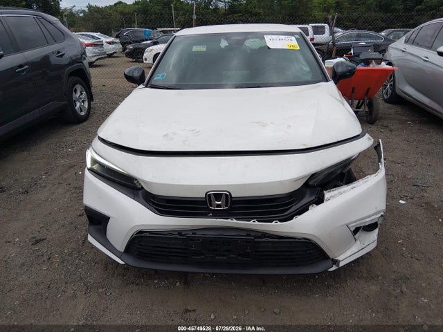 2023 Honda Civic Sport მანქანა იყიდება აუქციონზე, vin: 2HGFE2F52PH563861, აუქციონის ნომერი: 45749528