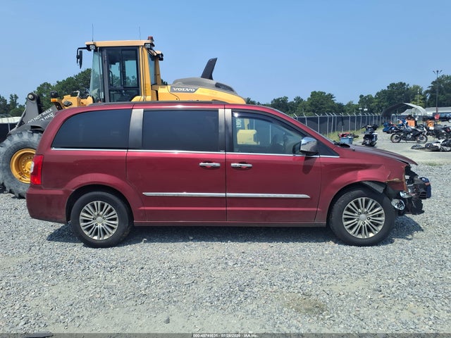 Aukcja sprzedaży 2014 Chrysler Town & Country Touring-l, vin: 2C4RC1CG0ER332871, numer aukcji: 45749531
