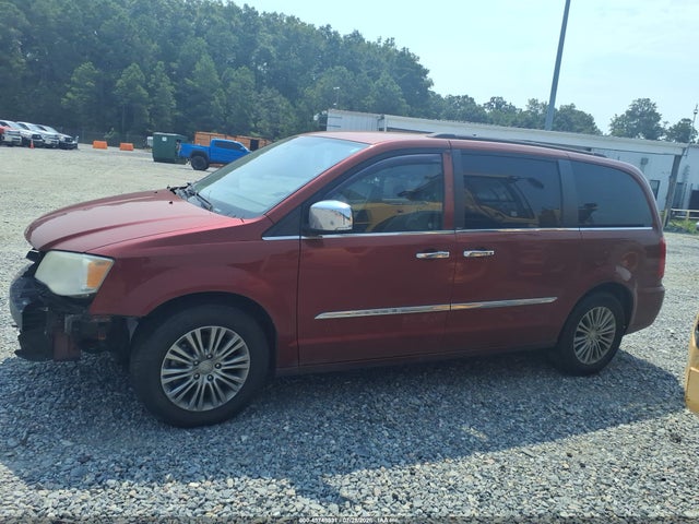 Aukcja sprzedaży 2014 Chrysler Town & Country Touring-l, vin: 2C4RC1CG0ER332871, numer aukcji: 45749531