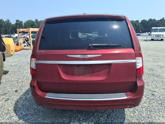 Aukcja sprzedaży 2014 Chrysler Town & Country Touring-l, vin: 2C4RC1CG0ER332871, numer aukcji: 45749531