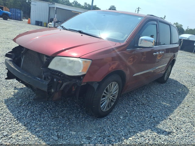 Aukcja sprzedaży 2014 Chrysler Town & Country Touring-l, vin: 2C4RC1CG0ER332871, numer aukcji: 45749531
