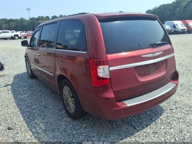 Aukcja sprzedaży 2014 Chrysler Town & Country Touring-l, vin: 2C4RC1CG0ER332871, numer aukcji: 45749531