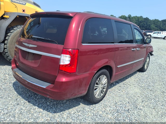 Aukcja sprzedaży 2014 Chrysler Town & Country Touring-l, vin: 2C4RC1CG0ER332871, numer aukcji: 45749531