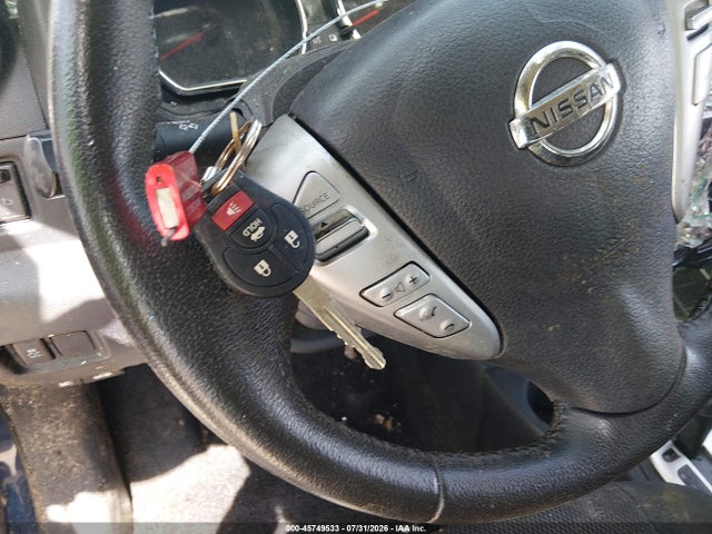 3N1CN7AP3JL816534 Nissan Versa 1.6 Sv