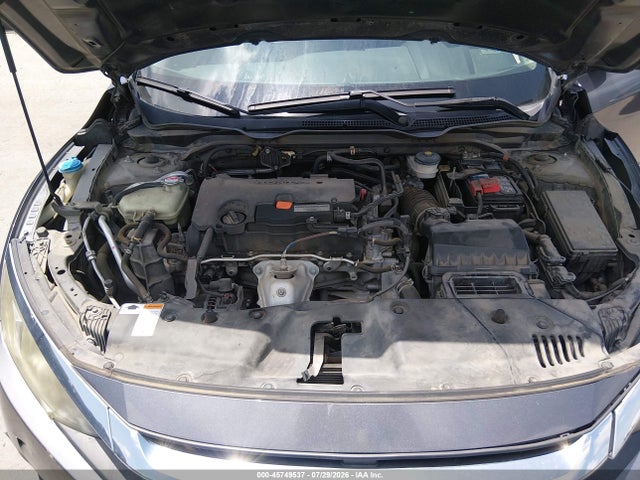 Honda Civic Lx 2016 19XFC2F51GE233807 Image 10