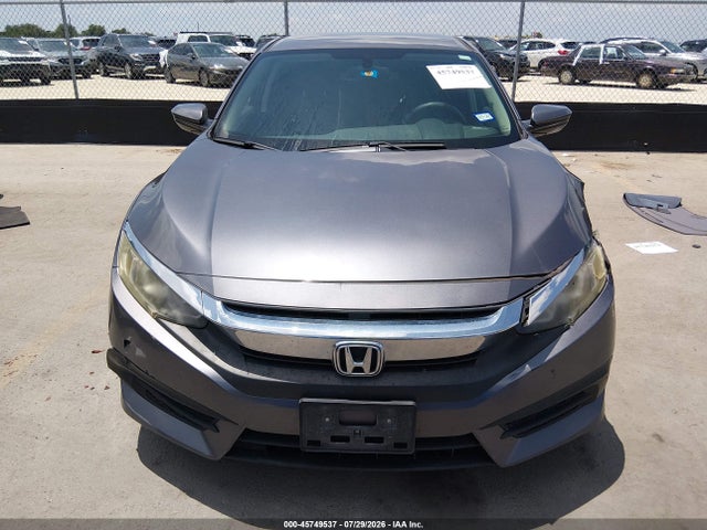 Honda Civic Lx 2016 19XFC2F51GE233807 Image 12