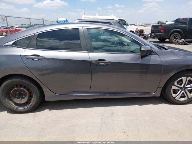 Honda Civic Lx 2016 19XFC2F51GE233807 Image 13