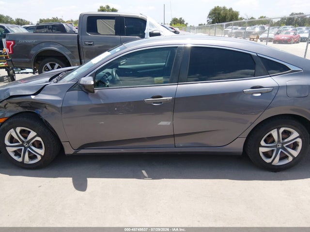 Honda Civic Lx 2016 19XFC2F51GE233807 Image 14
