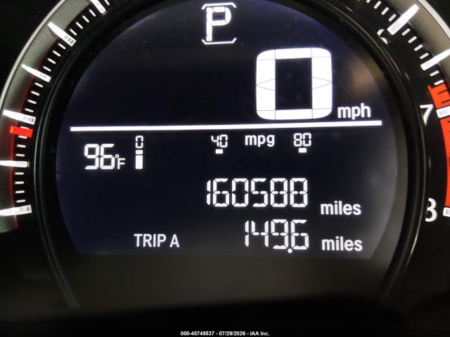 Honda Civic Lx 2016 19XFC2F51GE233807 Image 15