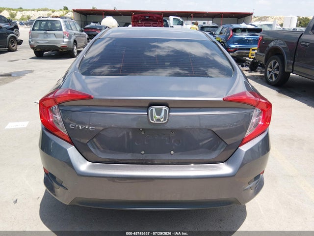 Honda Civic Lx 2016 19XFC2F51GE233807 Image 16