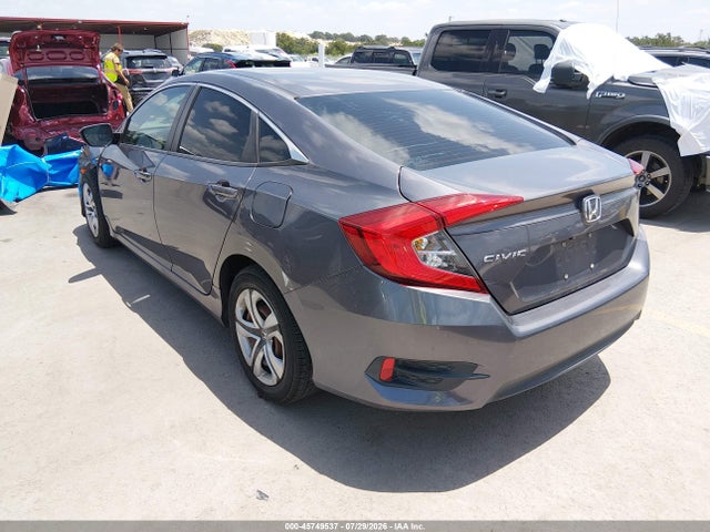 Honda Civic Lx 2016 19XFC2F51GE233807 Image 3