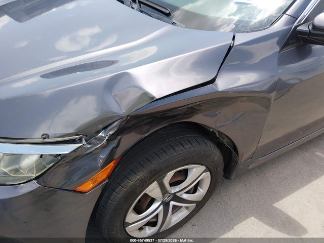 Honda Civic Lx 2016 19XFC2F51GE233807 Image 6