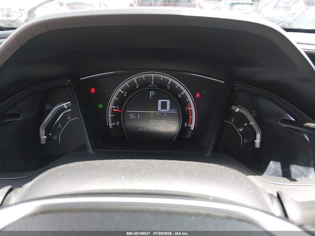 Honda Civic Lx 2016 19XFC2F51GE233807 Image 7
