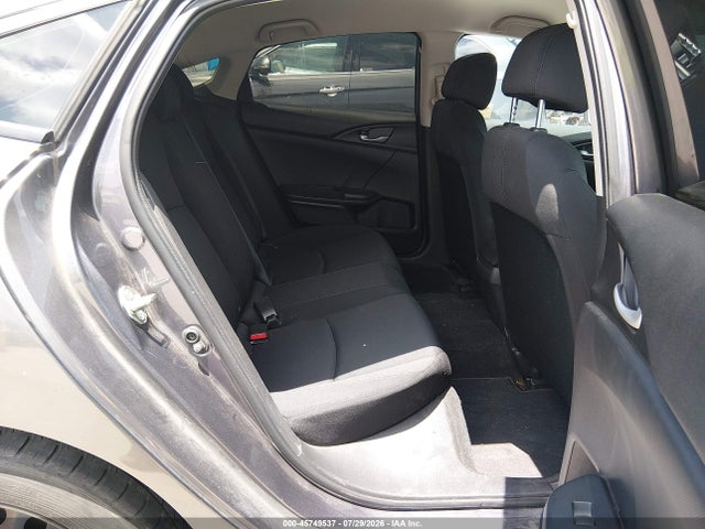 Honda Civic Lx 2016 19XFC2F51GE233807 Image 8