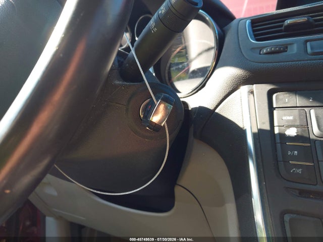 2016 Buick Encore მანქანა იყიდება აუქციონზე, vin: KL4CJASB8GB568567, აუქციონის ნომერი: 45749539