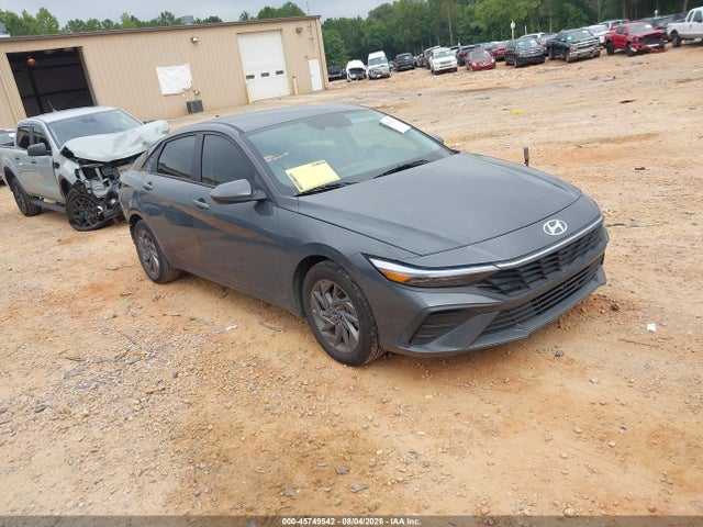 45749542 :رقم المزاد ، KMHLM4DG2RU674281 vin ، 2024 Hyundai Elantra Sel مزاد بيع