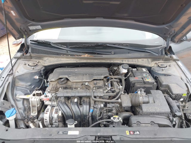 45749542 :رقم المزاد ، KMHLM4DG2RU674281 vin ، 2024 Hyundai Elantra Sel مزاد بيع