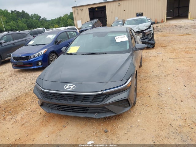 45749542 :رقم المزاد ، KMHLM4DG2RU674281 vin ، 2024 Hyundai Elantra Sel مزاد بيع