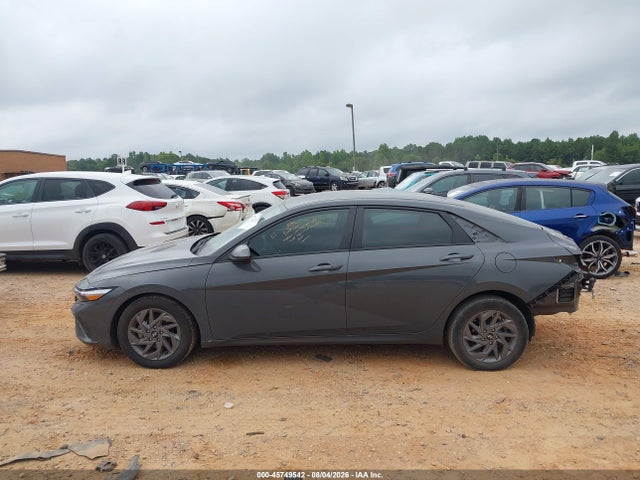 45749542 :رقم المزاد ، KMHLM4DG2RU674281 vin ، 2024 Hyundai Elantra Sel مزاد بيع