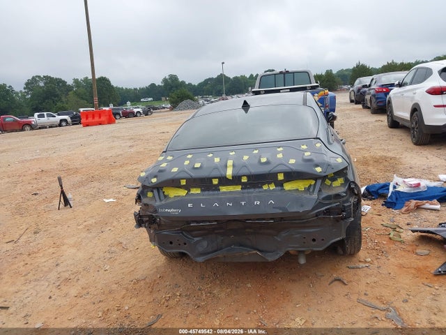 45749542 :رقم المزاد ، KMHLM4DG2RU674281 vin ، 2024 Hyundai Elantra Sel مزاد بيع