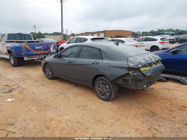 45749542 :رقم المزاد ، KMHLM4DG2RU674281 vin ، 2024 Hyundai Elantra Sel مزاد بيع