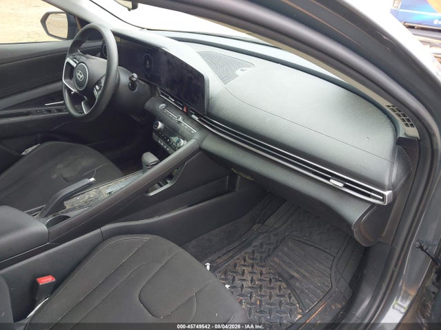 45749542 :رقم المزاد ، KMHLM4DG2RU674281 vin ، 2024 Hyundai Elantra Sel مزاد بيع
