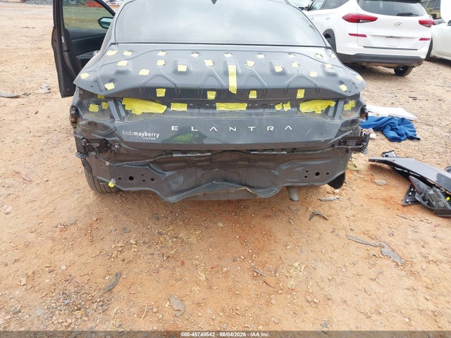 45749542 :رقم المزاد ، KMHLM4DG2RU674281 vin ، 2024 Hyundai Elantra Sel مزاد بيع