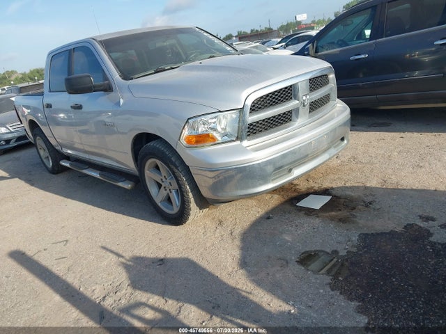 Aukcja sprzedaży 2009 Dodge Ram 1500 Slt/sport/trx, vin: 1D3HB13P69S700528, numer aukcji: 45749556