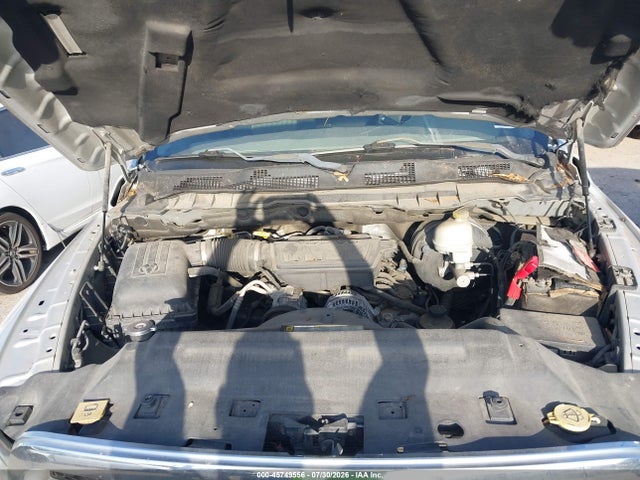 2009 Dodge Ram 1500 Slt/sport/trx მანქანა იყიდება აუქციონზე, vin: 1D3HB13P69S700528, აუქციონის ნომერი: 45749556