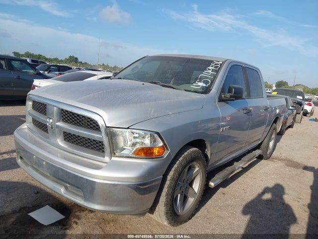 2009 Dodge Ram 1500 Slt/sport/trx მანქანა იყიდება აუქციონზე, vin: 1D3HB13P69S700528, აუქციონის ნომერი: 45749556