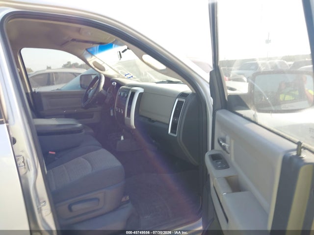 2009 Dodge Ram 1500 Slt/sport/trx მანქანა იყიდება აუქციონზე, vin: 1D3HB13P69S700528, აუქციონის ნომერი: 45749556