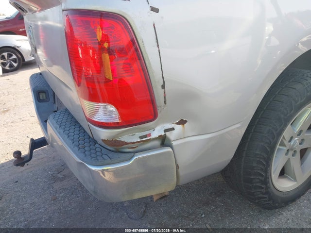 2009 Dodge Ram 1500 Slt/sport/trx მანქანა იყიდება აუქციონზე, vin: 1D3HB13P69S700528, აუქციონის ნომერი: 45749556