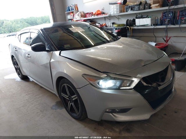 Aukcja sprzedaży 2017 Nissan Maxima 3.5 S, vin: 1N4AA6AP2HC445758, numer aukcji: 45749557
