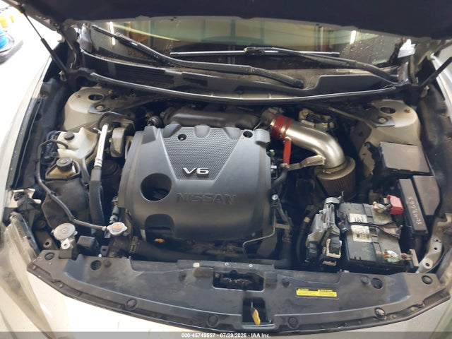 45749557 :رقم المزاد ، 1N4AA6AP2HC445758 vin ، 2017 Nissan Maxima 3.5 S مزاد بيع