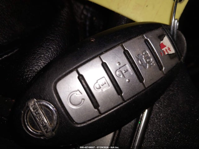 45749557 :رقم المزاد ، 1N4AA6AP2HC445758 vin ، 2017 Nissan Maxima 3.5 S مزاد بيع