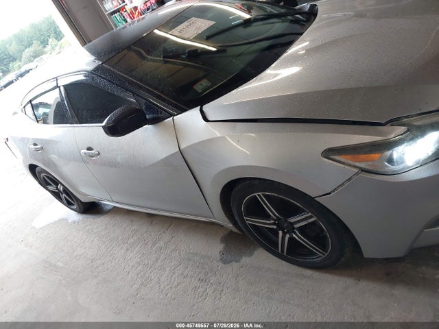 45749557 :رقم المزاد ، 1N4AA6AP2HC445758 vin ، 2017 Nissan Maxima 3.5 S مزاد بيع